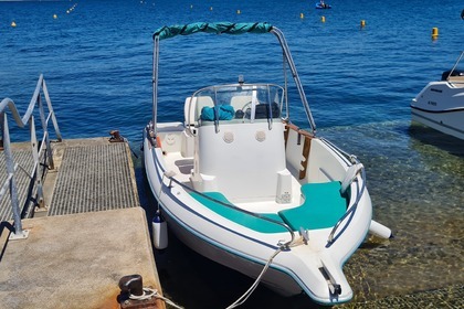Verhuur Motorboot Jeanneau Cap Camarat 555 Marseille