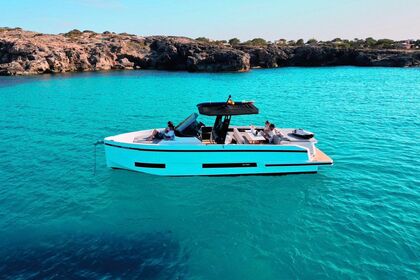 Alquiler Lancha De Antonio D32 Mahón