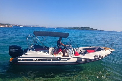 Miete Motorboot Zar Formenti 75 Vodice