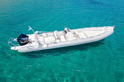Verhuur Motorboot Cobra piston 8.5 Kolymvari