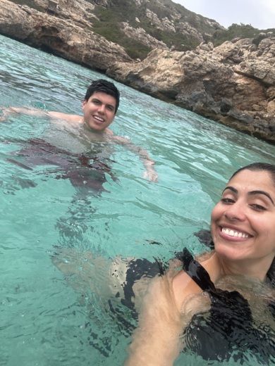 Es Trenc Motorboat Remus 450sc alt tag text