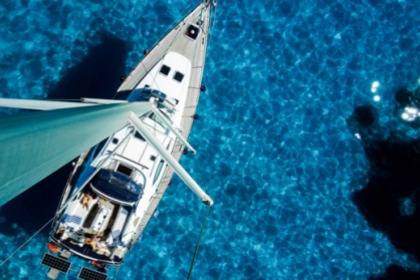 Charter Sailboat Jeanneau Sun Odyssey 45 Barcelona