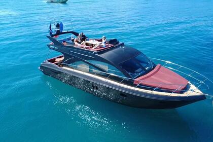 Hire Motorboat Gulf Craft Oryx 46 Fly Cannes