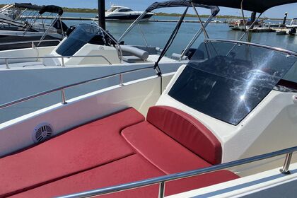 Charter Motorboat Nuva Yachts M6 Open Isla Canela