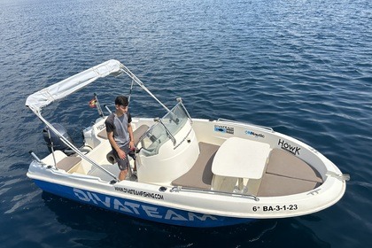 Ενοικίαση Μηχανοκίνητο σκάφος Jeanneau cap camarat 5,45 Palamós