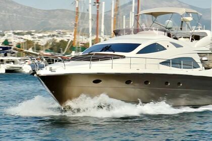 Rental Motor yacht AICON AICON 60 Athens