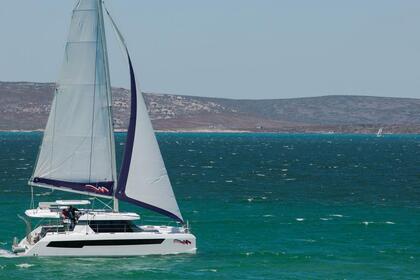 Rental Catamaran  Moorings 4200/4 Cannigione