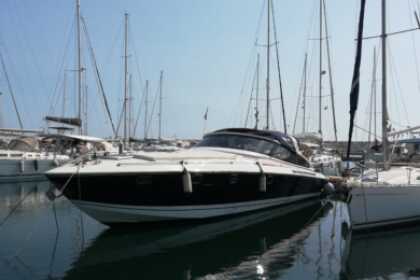 Charter Motorboat Baia 43 Salerno