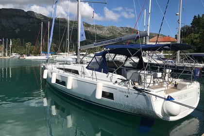 Rental Sailboat Bénéteau Oceanis 46.1 - 4 cab. Dubrovnik