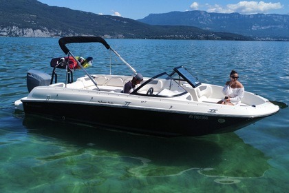 Location Bateau à moteur Bayliner Element E7 Aix-les-Bains