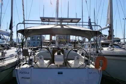 Rental Sailboat BAVARIA CRUISER 37 Lefkada