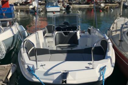 Charter Boat without licence  SEAWARD CAYMAN585 Monopoli