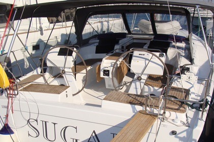 Rental Sailboat HANSE 455 Athens