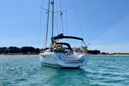 Alquiler Velero Jeanneau SUN ODYSSEY 42i Torrevieja