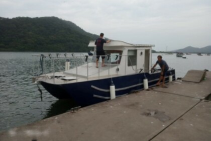 Rental Motorboat Customized Customized Bertioga