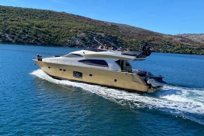 Rental Motor yacht Dominator Nuvari 63,Refit 2022 Šibenik