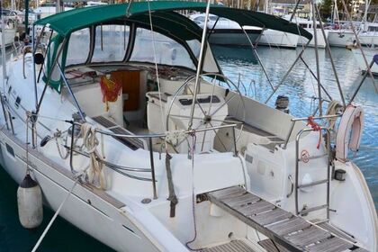 Hire Sailboat  Oceanis Clipper 461 Athens