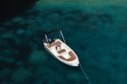 Hire Boat without licence  Next 510 Corfu