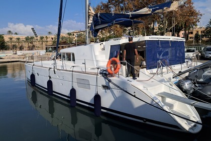 Alquiler Catamarán Lagoon 500 Las Palmas de Gran Canaria