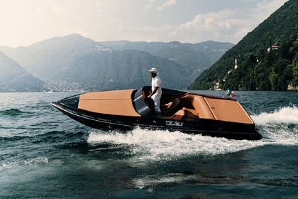 Rental Motorboat Tullio Abbate Sea Star Como