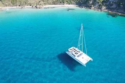 Rental Catamaran Hafner Custom L'Île-Rousse