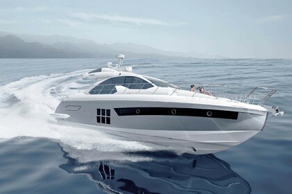 Miete Motoryacht Azimut 55 S Cannes