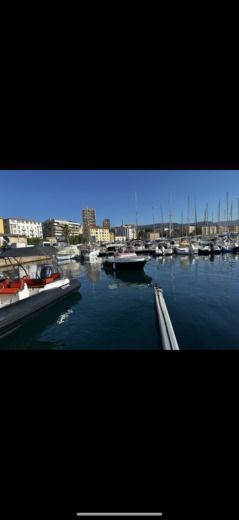 Ajaccio Motorboat Pacific Craft 630 sun cruiser North Shore alt tag text