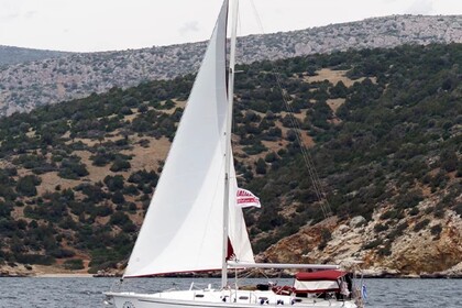 Alquiler Velero  Dufour Gib Sea 43 Préveza