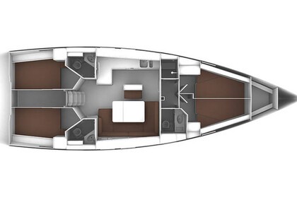 Rental Sailboat BAVARIA CRUISER 46 Lemmer