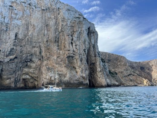 Dénia Motorboat Sessa Marine Key Largo alt tag text