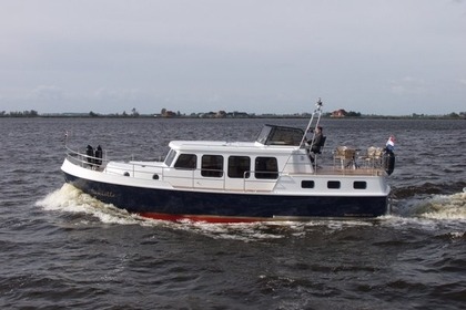 Rental Houseboats Custom made Morrakruiser FBB 1250 Koudum