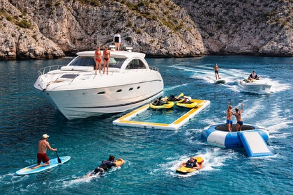 Noleggio Yacht Sunseeker Predator 68 Marbella