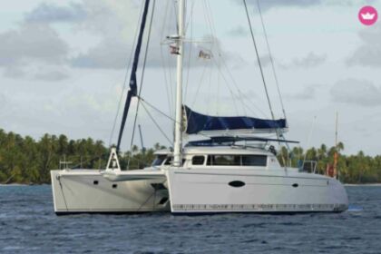 Hyra båt Katamaran Fountaine Pajot Eleuthera 60 Mahé