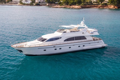 Charter Motor yacht Falcon 86 Palma de Mallorca