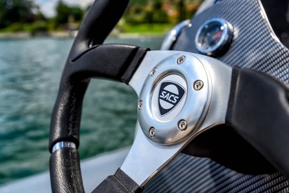 Miete RIB Sacs Marine Strider 800 Monaco-Ville