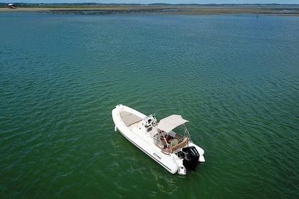 Alquiler Neumática Zodiac Medline 6.8 Arcachón