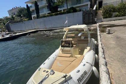 Rental RIB Solemar 580 Tivat