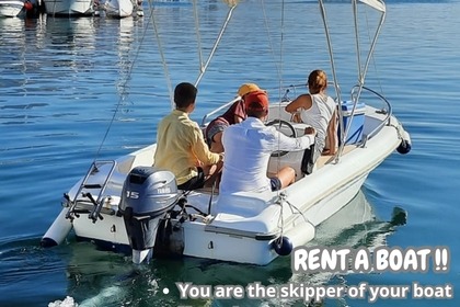 Rental Boat without license  Sun Beach Fuengirola