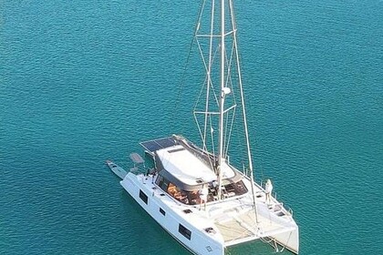 Hire Catamaran Nautitech Nautitech 40 Open Pape'ete