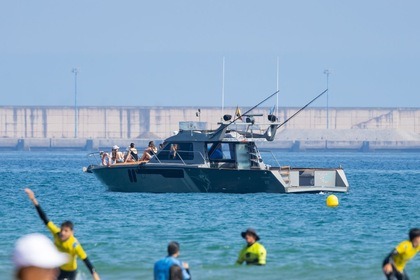 Verhuur Motorboot Ipsa Isla erbosa Gijón