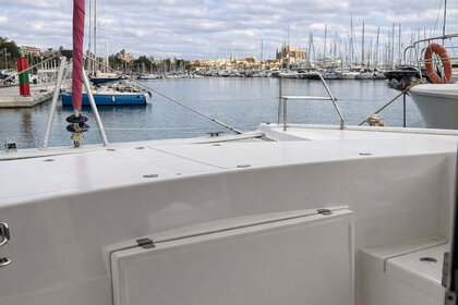 Rental Catamaran Robertson & Caine Leopard 44 Palma de Mallorca