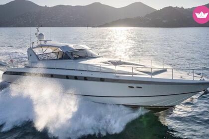 Miete Motoryacht Leopard Sport 23m Sorrent