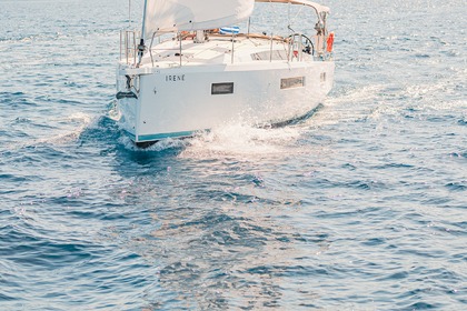 Hyra båt Segelbåt  Sun Odyssey 410 Aten