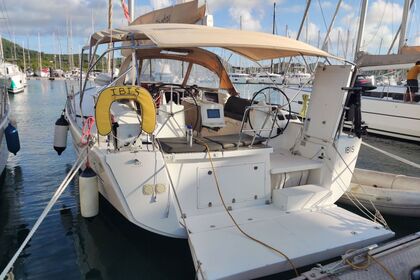 Noleggio Barca a vela Dufour Yachts Dufour 460 GL with watermaker Le Marin