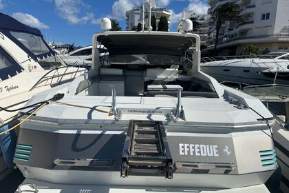 Alquiler Lancha Pershing Open 48 Rosas