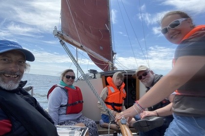 Location Voilier De Vries Lentsch Duchesse La Roche-Bernard