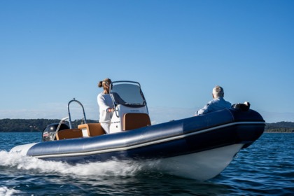Hire RIB Bombard Sunrider 650 R0021 Étel