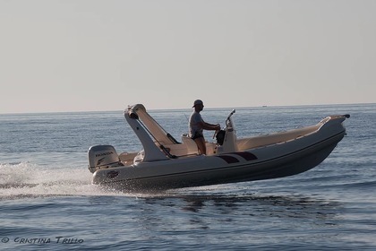 Noleggio Barca senza patente  Colbac Marine 5,80 Isola delle Femmine