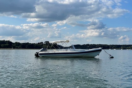 Location Semi-rigide Joker Boat Clubman 28 Baden