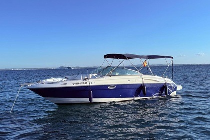 Rental Motorboat Monterrey Boats Monterrey 268 SC Port d'Alcúdia